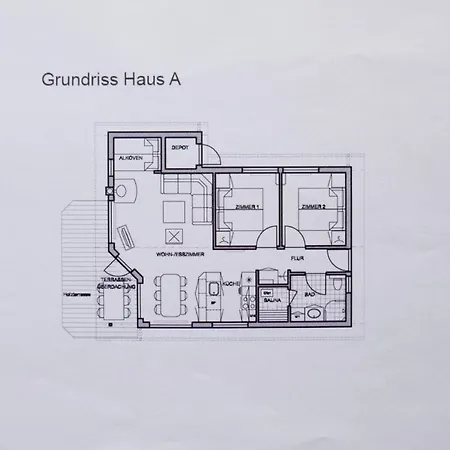 בית נופש 2 Ocean A 63 *